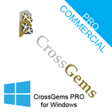 CrossGems Pro Commercial