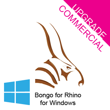 Bongo 2.0 for Windows Upgrade Commercial Single User [B20U]