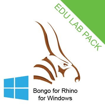 Bongo 2.0 for Windows Educational Lab [B20-LAB]