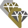 CrossGems Logo