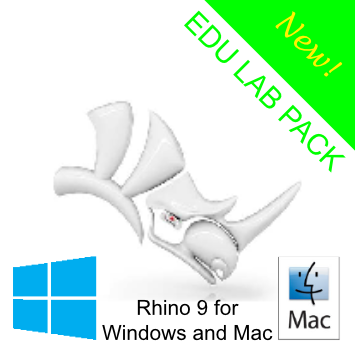 Icon for Rhino 9 R90-LAB