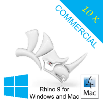 Icon for Rhino 9 R90X10