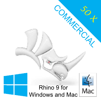 Icon for Rhino 9 R90X50