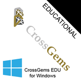 CrossGems Educational (1 year)