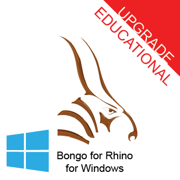 Bongo 2.0 for Windows Upgrade Educational Single User [B20U-E]