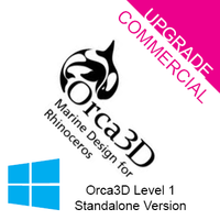 Orca3D Level 1 Commercial (Standalone Version)