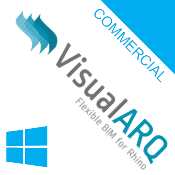 VisualARQ 3 Commercial
