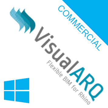 VisualARQ 2 Commercial