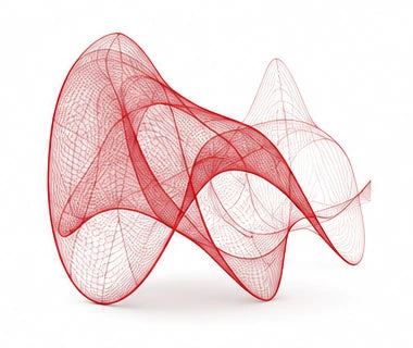 Freeform surface exploration in Rhino