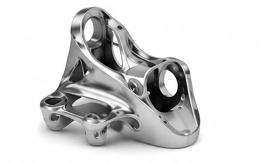 Precise complex form developed in Rhino