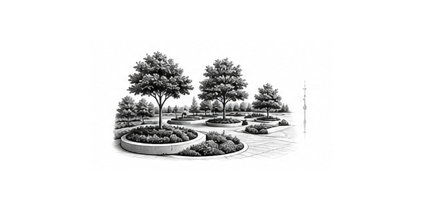 Landscape design
